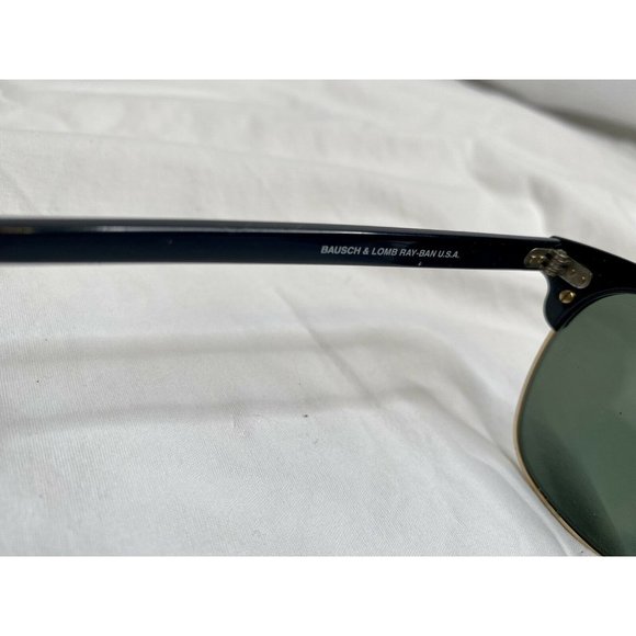 Vintage B&L Ray Ban wayfarer unisex sunglasses